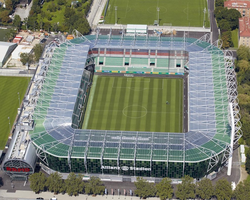ALLIANZ-STADION WIEN